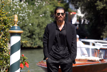Can Yaman (REUTERS/Yara Nardi)
