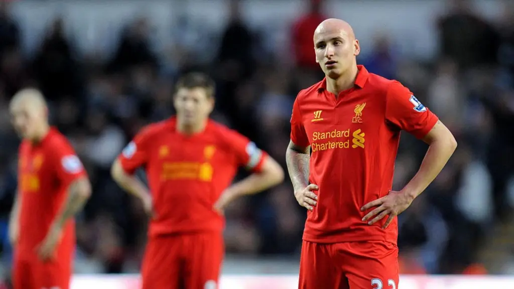 Jonjo Shelvey.