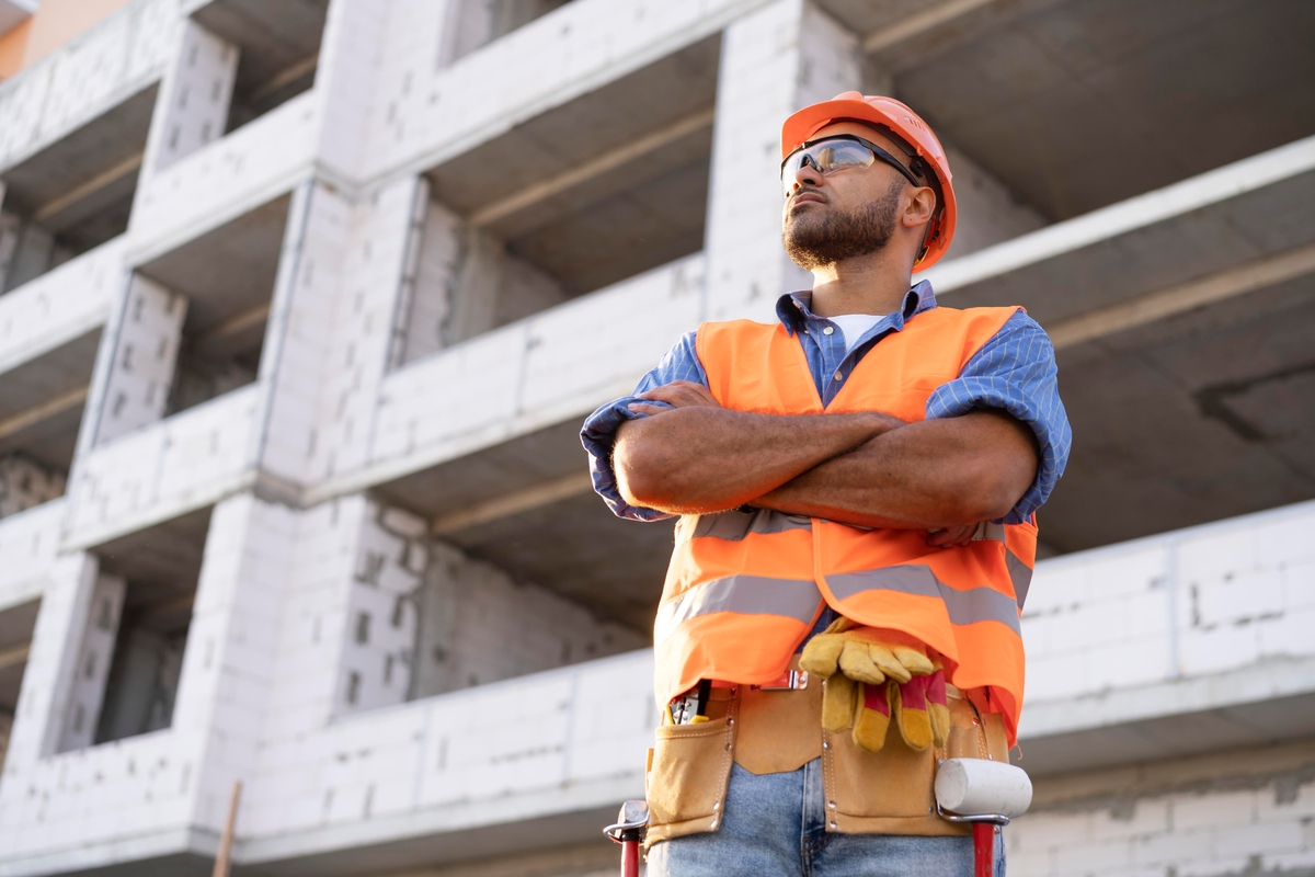 El sector de la construcción