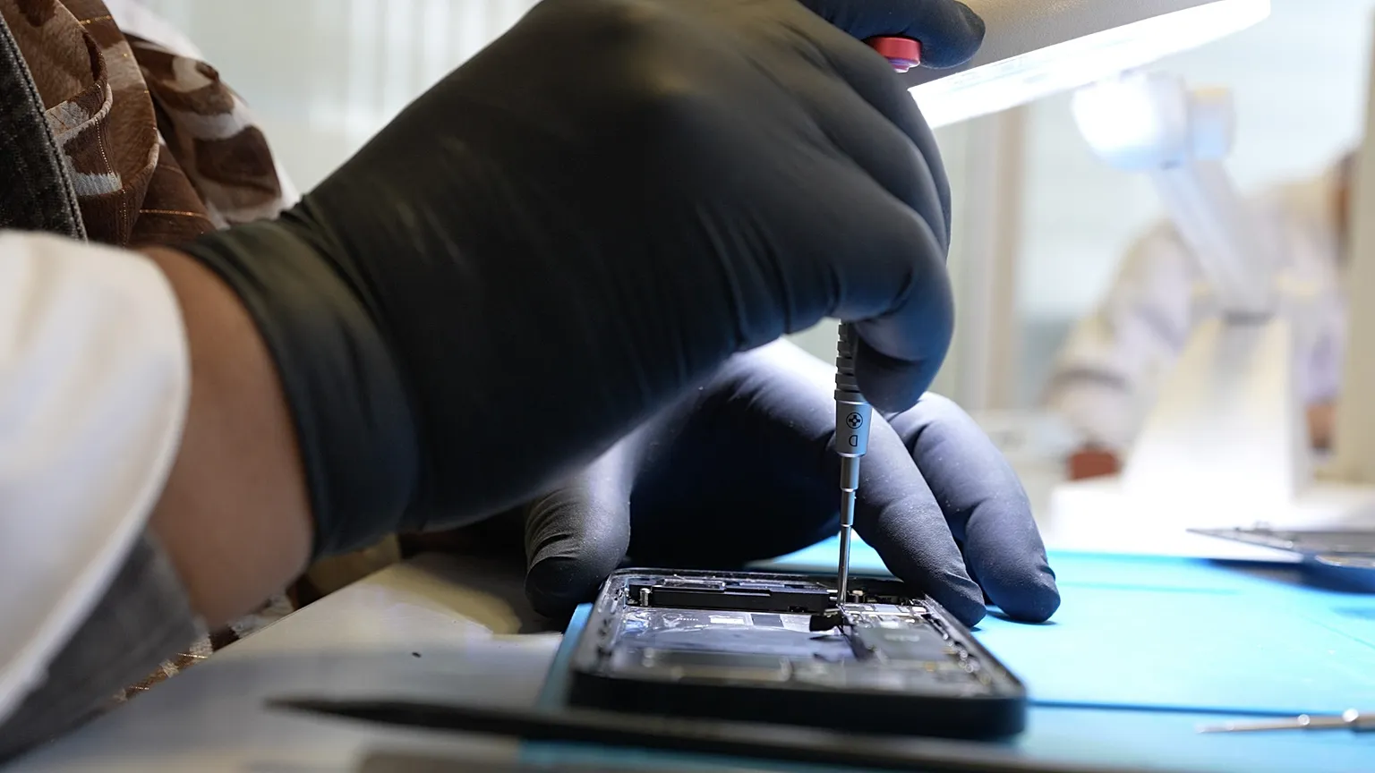 Repair and reuse: inside Europe’s refurbished tech market