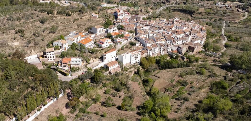 Foto: El desconocido pueblo blanco que no te puedes perder en Castellón. (Comunitat Valenciana)