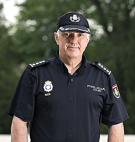 Tomás González de la Oliva en 2021.