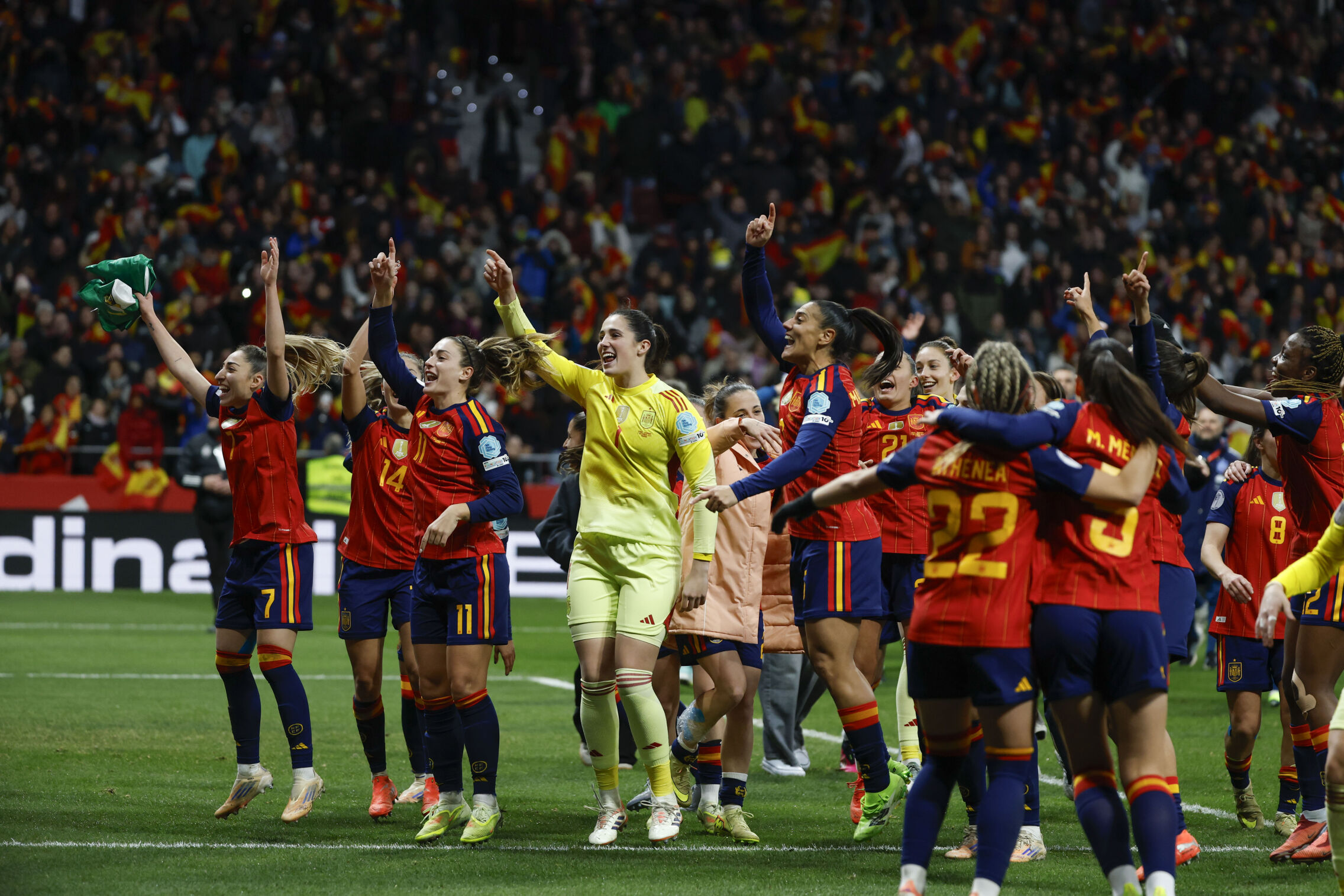 (EFE / Juanjo Martín) 