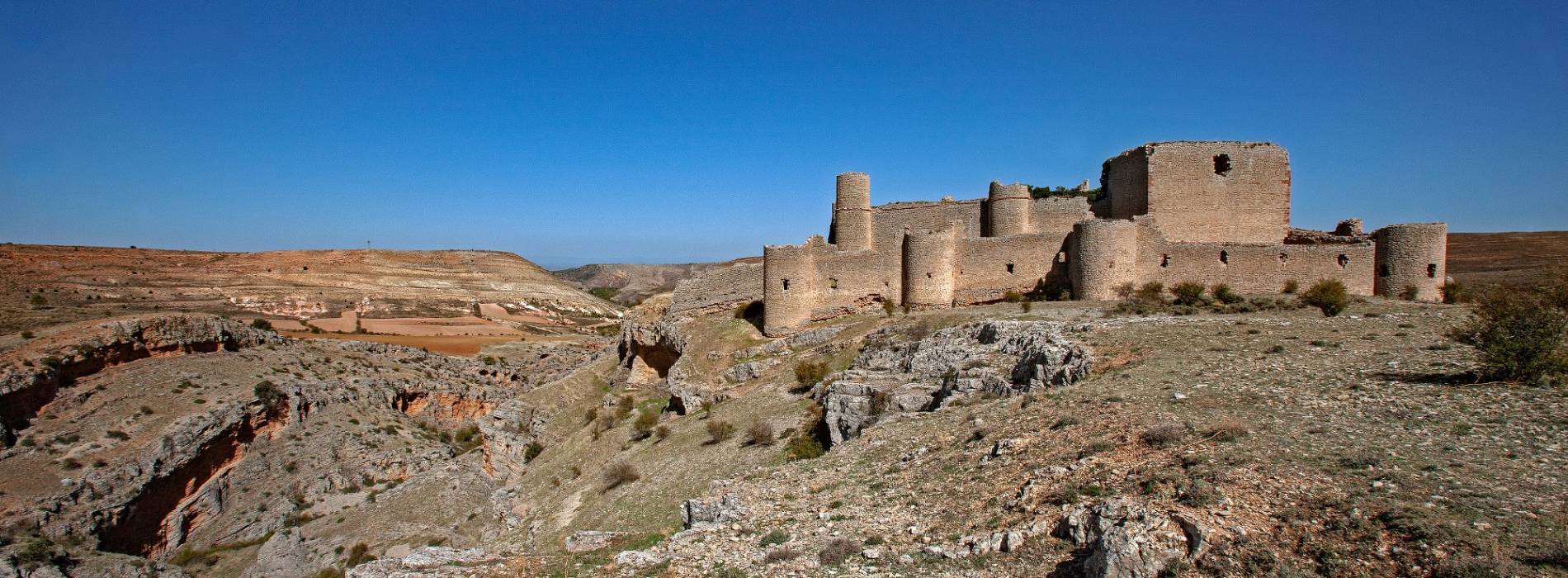 Foto: El pueblo medieval “olvidado más atractivo de Soria” que te recomienda National Geographic. (Turismo de Castilla y León)