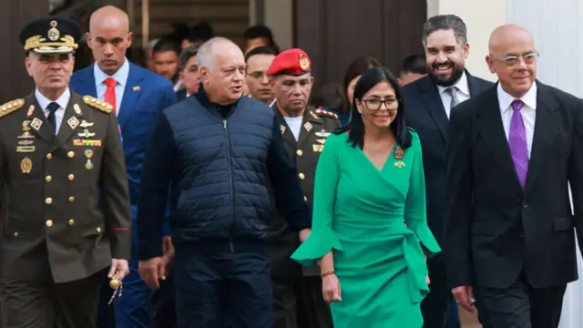 Cúpula Chavista