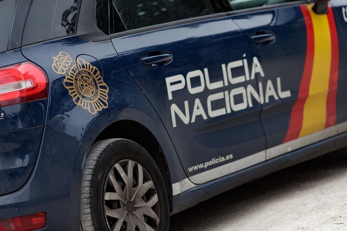 Policía Nacional, imagen de archivo.