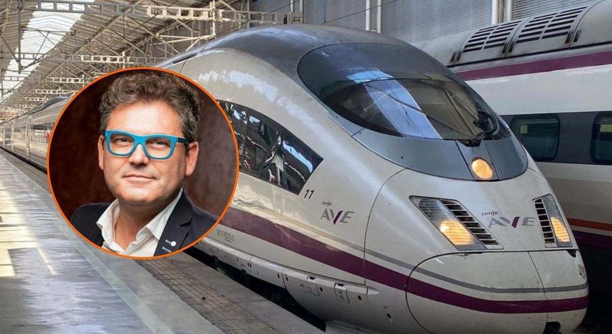 Marc Vidal, experto en tecnología, señala el error con los trenes: "Tiene que ver con la incapacidad de inversión de los últimos años"