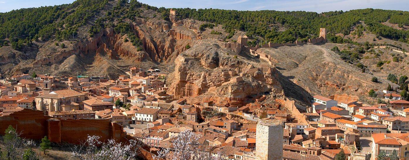 Foto: La preciosa villa de Aragón que tienes que ver una vez en la vida. (Turismo de Aragón)