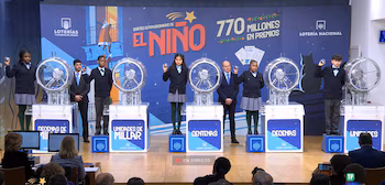 El Sorteo Extraordinario de la