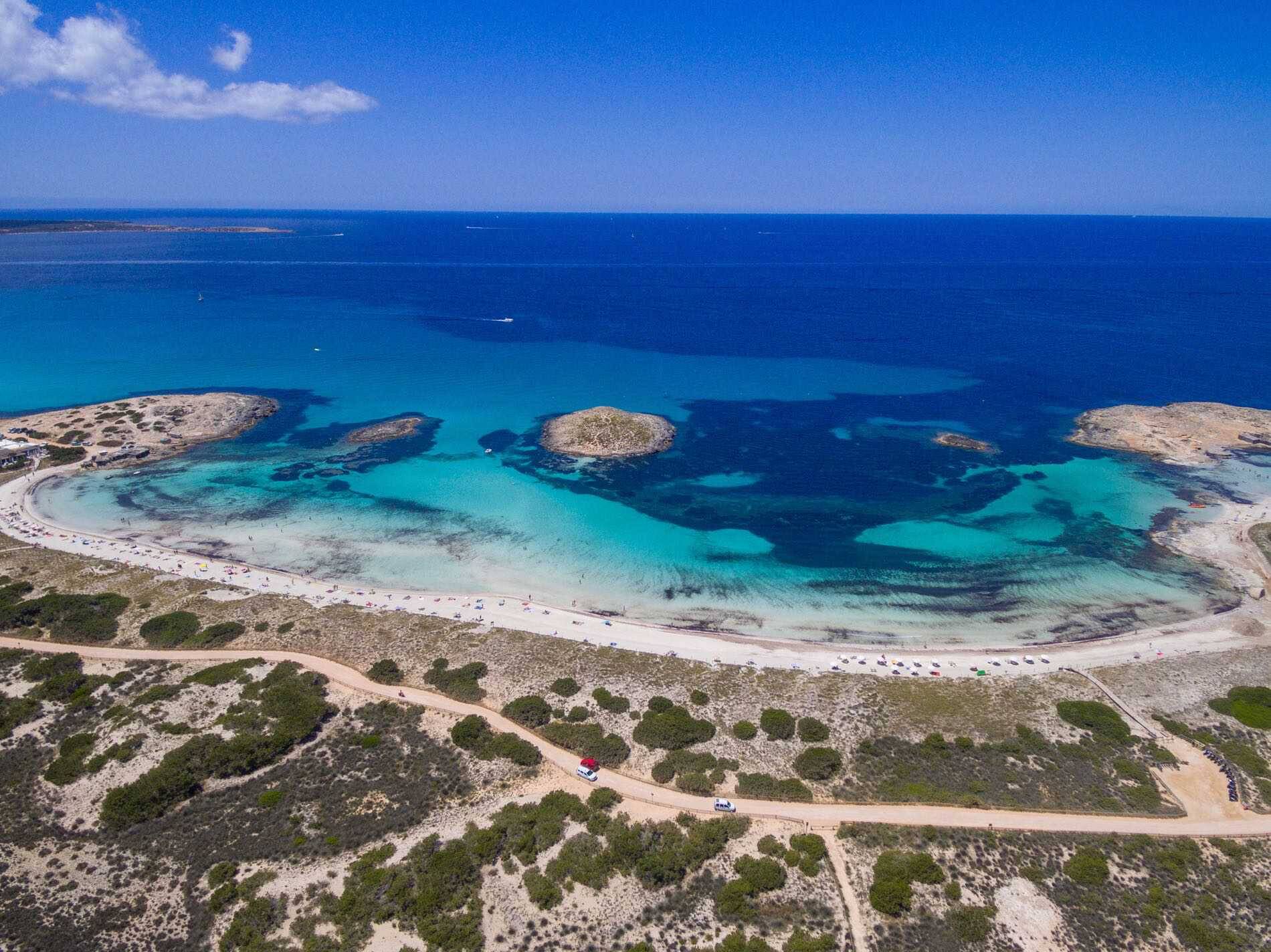 Foto: Esta es la isla más paradisíaca de España. (Turismo de Formentera)