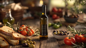  El aceite de oliva