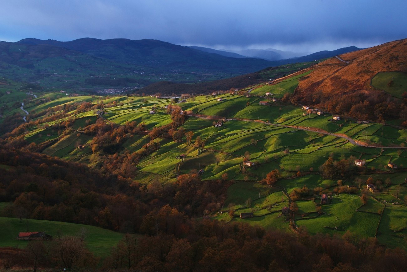 Foto: (Turismo Valles Pasiegos)