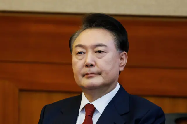 Yoon Suk Yeol