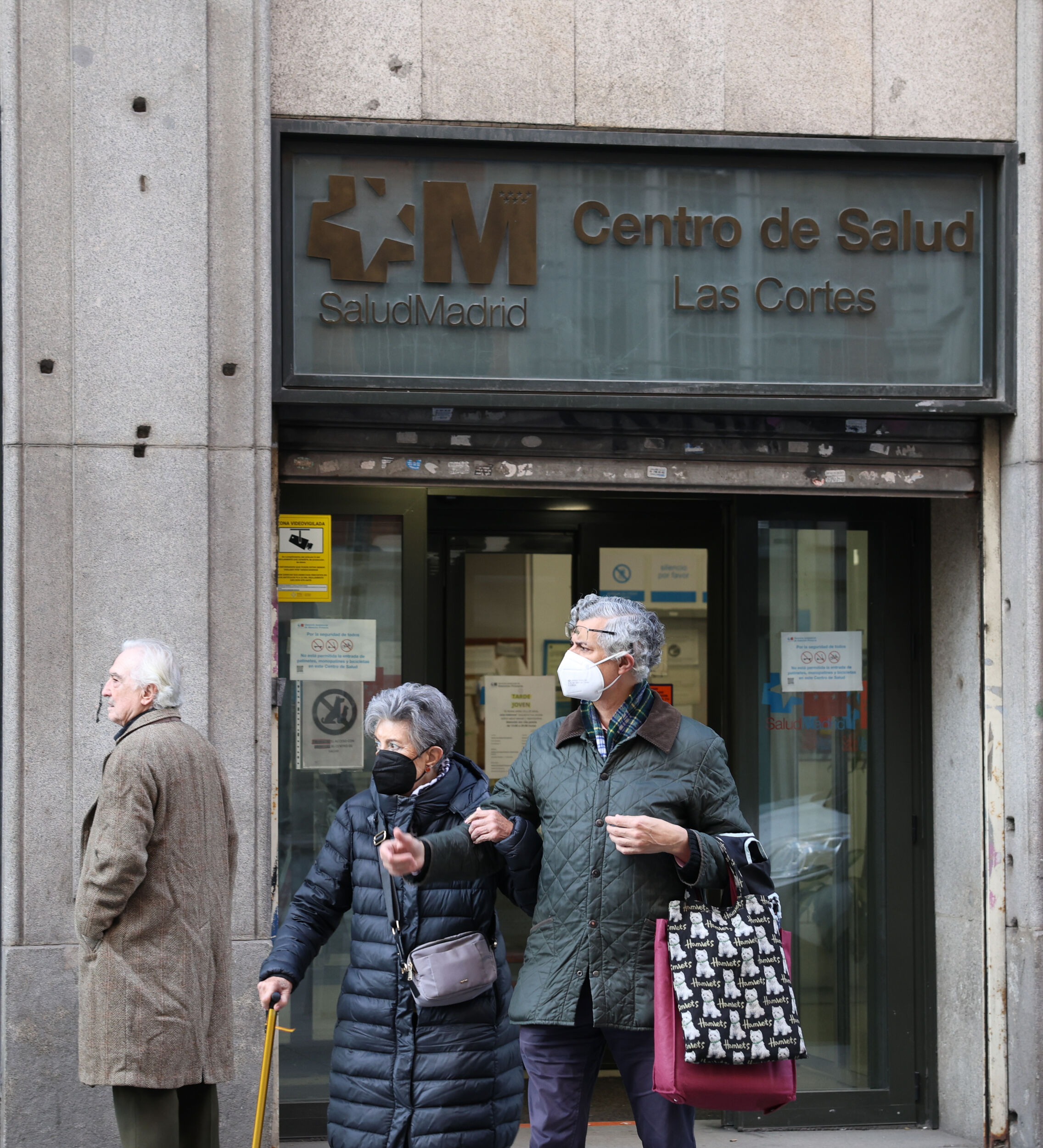 Foto: Foto: Europa Press/Marta Fernández