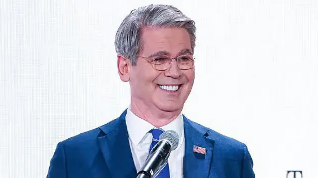 Scott Bessent