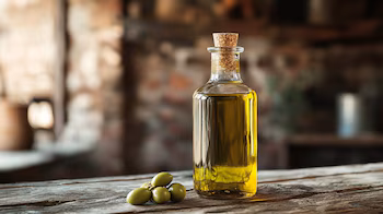  El aceite de oliva
