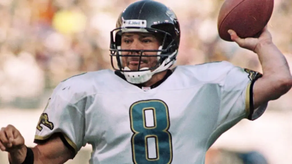 Mark Brunell, exjugador de la NFL.