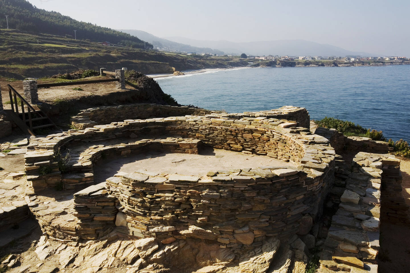 Foto: La villa marinera que tienes que descubrir sí o sí en Lugo. (Turismo de Galicia)