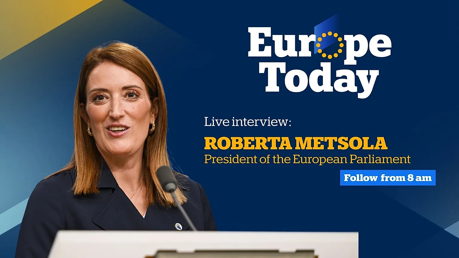 Europe Today 14 December