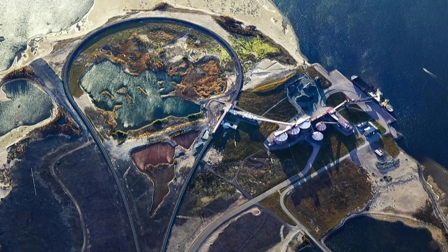 LKAB's Lulea mine 