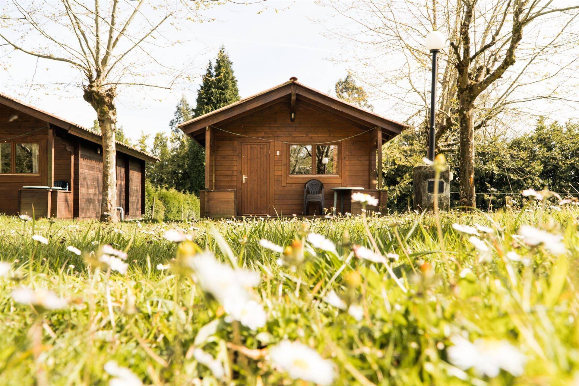 Foto: Este camping de Galicia es ideal para una escapada invernal. (Camping Fragadeume)