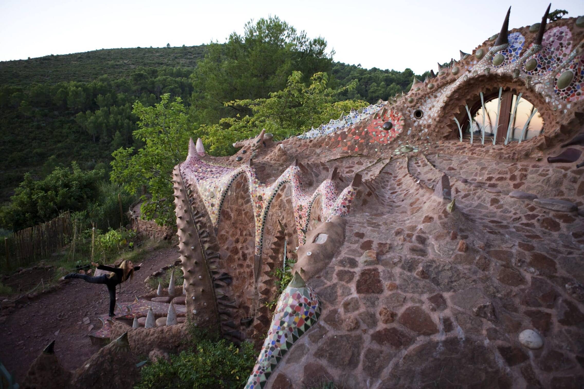 Foto: El dragón que duerme en la Comunidad Valenciana que tienes que visitar una vez en la vida. (Marmentini)