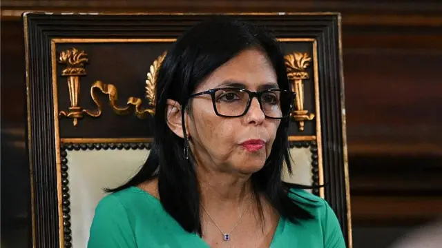 Delcy Rodríguez