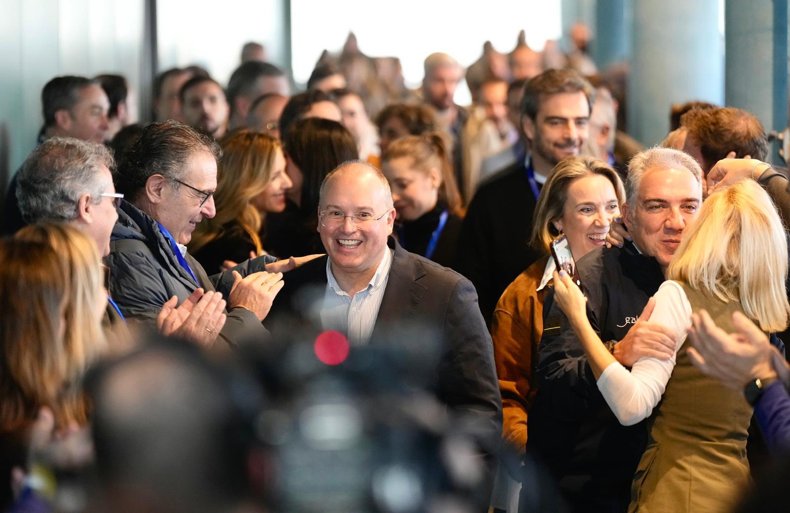 El PP llevará a Salazar a la comisión del Senado en plena campaña de Aragón para que explique su reunión con Pilar Alegría