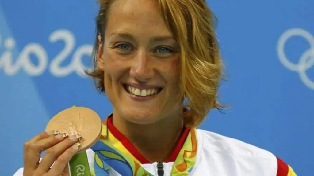 Mireia Belmonte