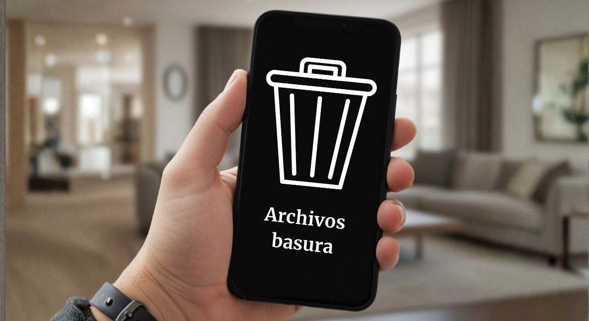Cómo limpiar la papelera del teléfono móvil y optimizar su memoria