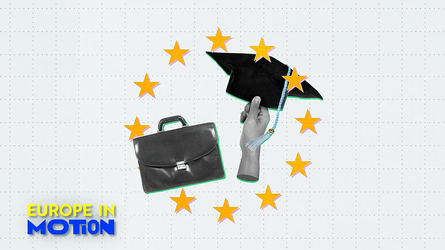 More than one in four young Europeans aged between 15 and 29 were working and studying at the same time in 2024, according to the latest Eurostat figures.