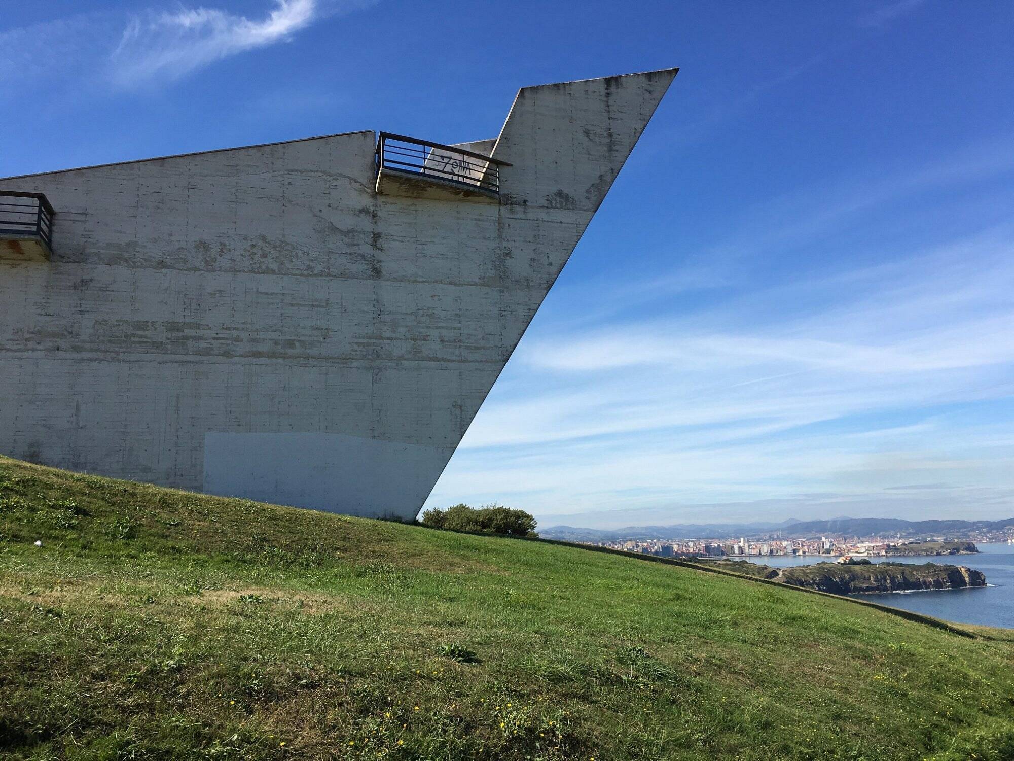 Foto: Este mirador en Asturias presenta unas vistas realmente embriagadoras de su costa. (Tripadvisor)