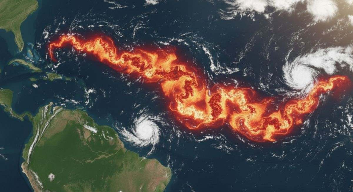 Las señales se están acumulando: lo que está ocurriendo en el Pacífico señala el inicio de una nueva y extrema fase climática