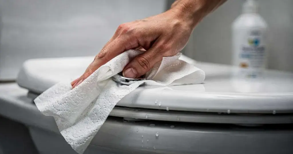 Adiós al papel higiénico: por qué no debes limpiar el asiento del inodoro con él