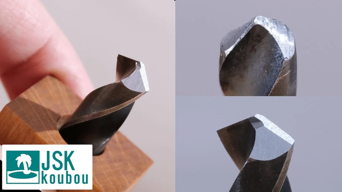 Afila tus brocas en 2 minutos: el método casero que las deja como nuevas - image 1