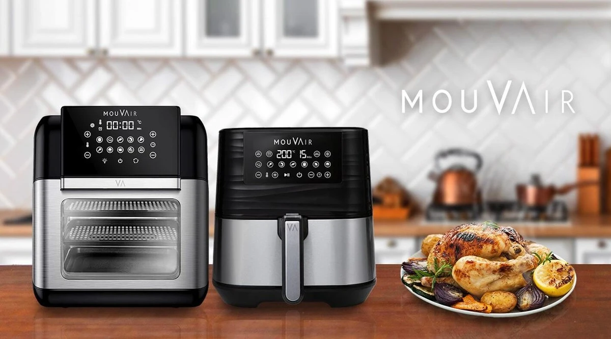 Air Fryer vs. Horno: ¿Cuál Gasta Menos Luz de Verdad? - image 1
