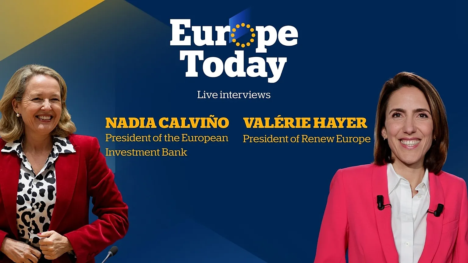 Europe Today, 21 January
