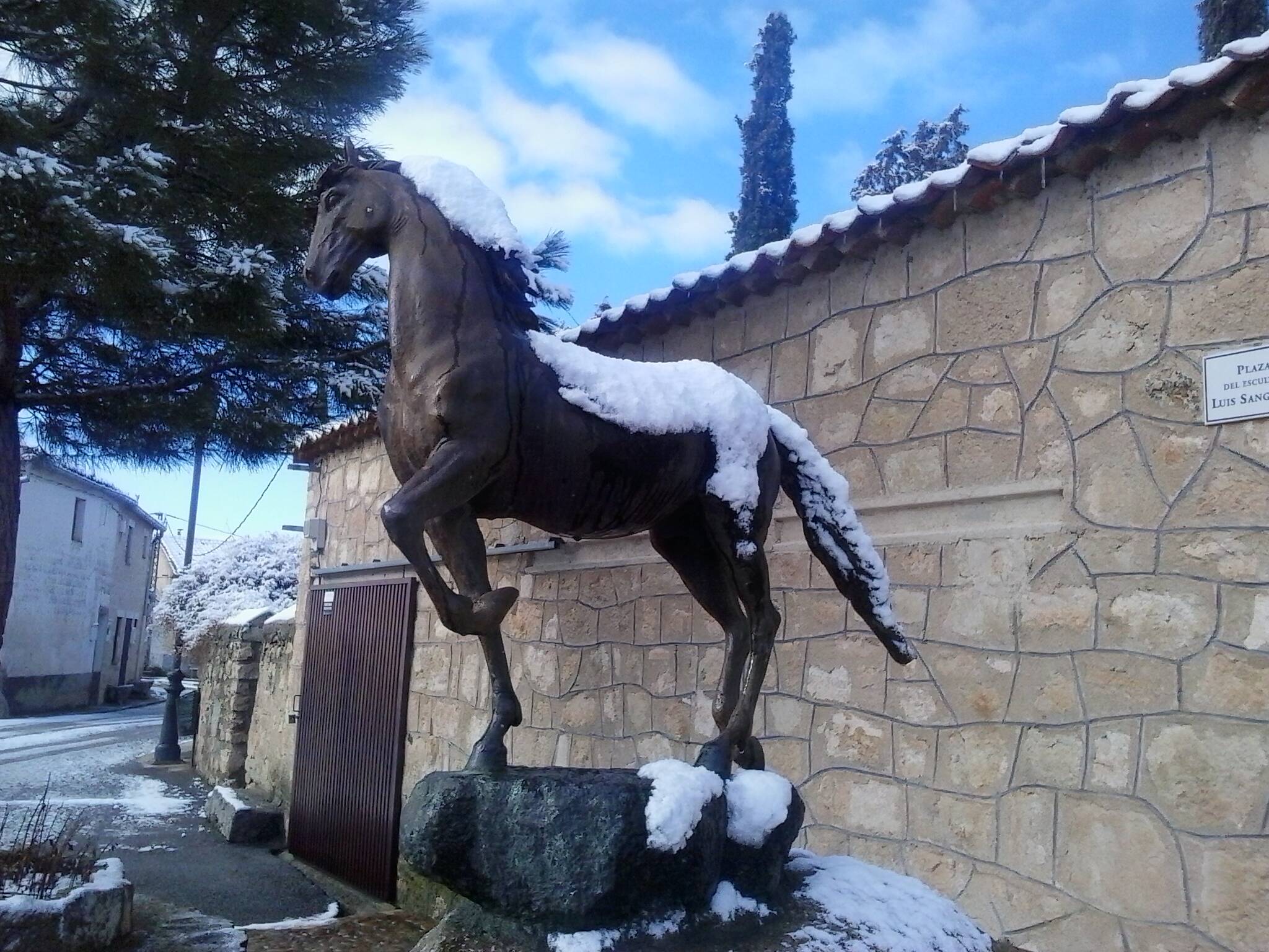 Foto: El desconocido pueblo de Segovia con un entorno natural envidiable. (Ayuntamiento de Valdeprados)