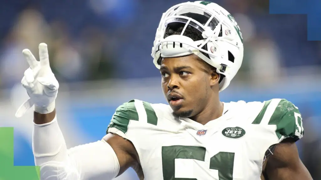 Brandon Copeland, durante un partido.