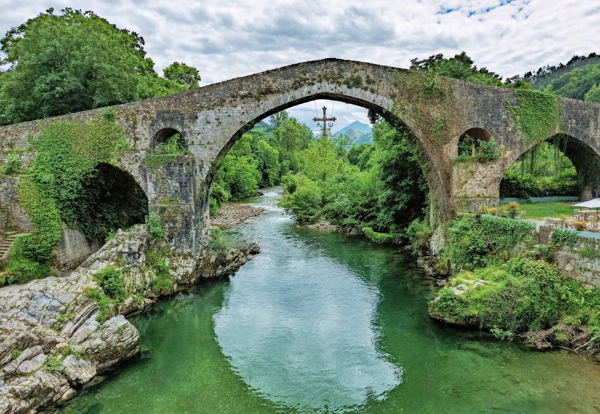 Cangas de Onís (Archivo)