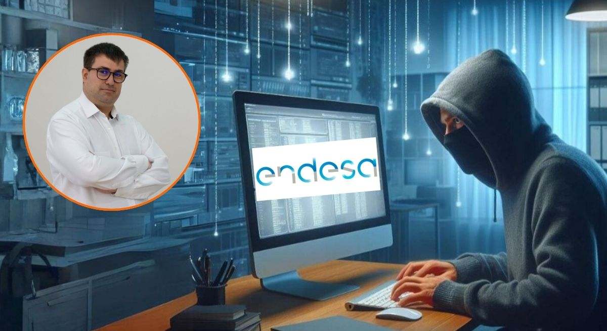 Experto en ciberseguridad explica qué deben hacer los clientes tras el hackeo a Endesa: "Es normal sentir preocupación, pero también es importante mantener la calma"
