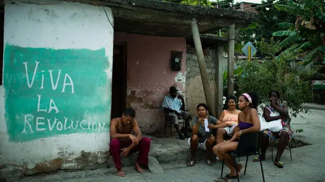 Familia cubana