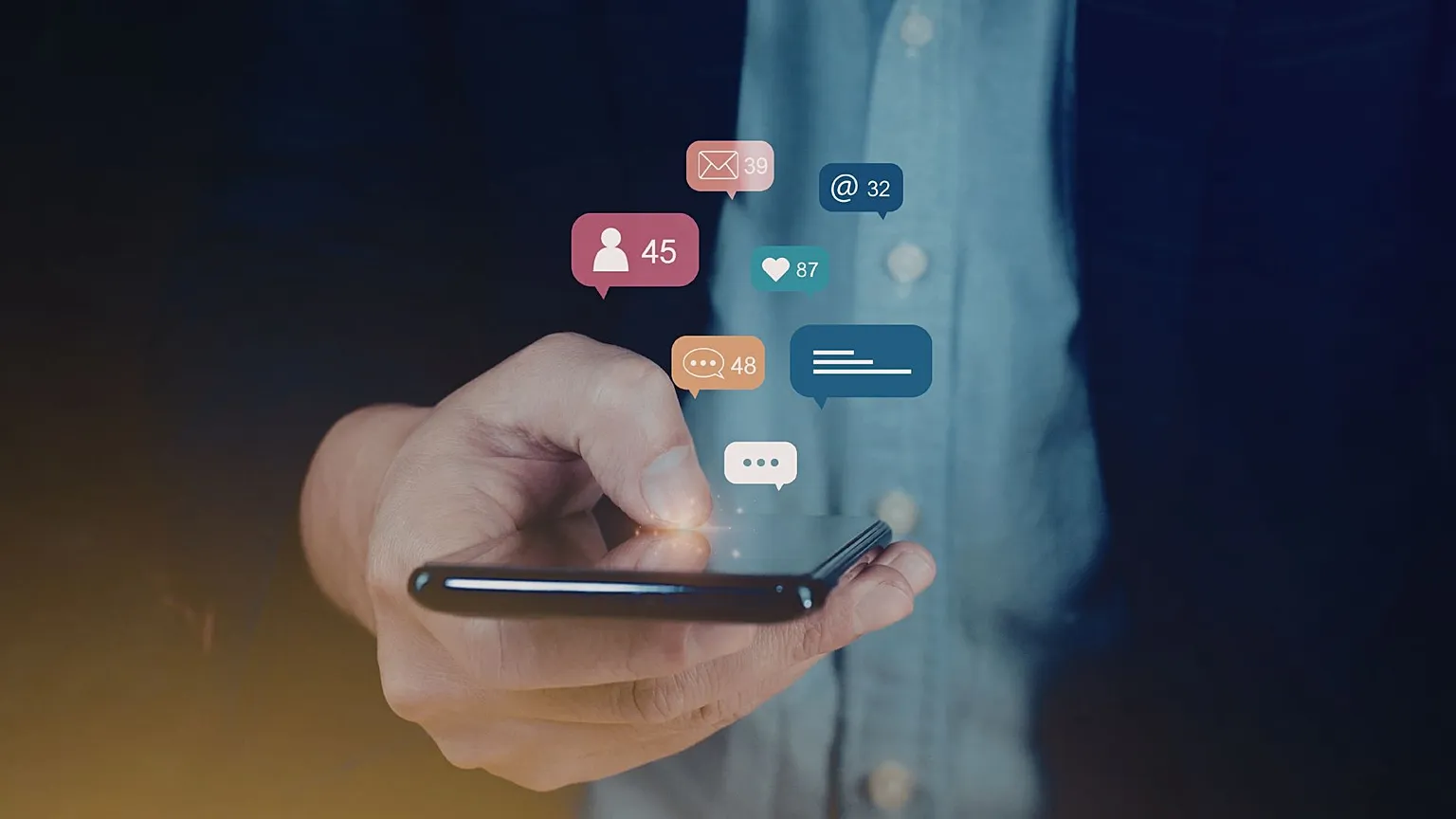 The EU has not created its own social media platform