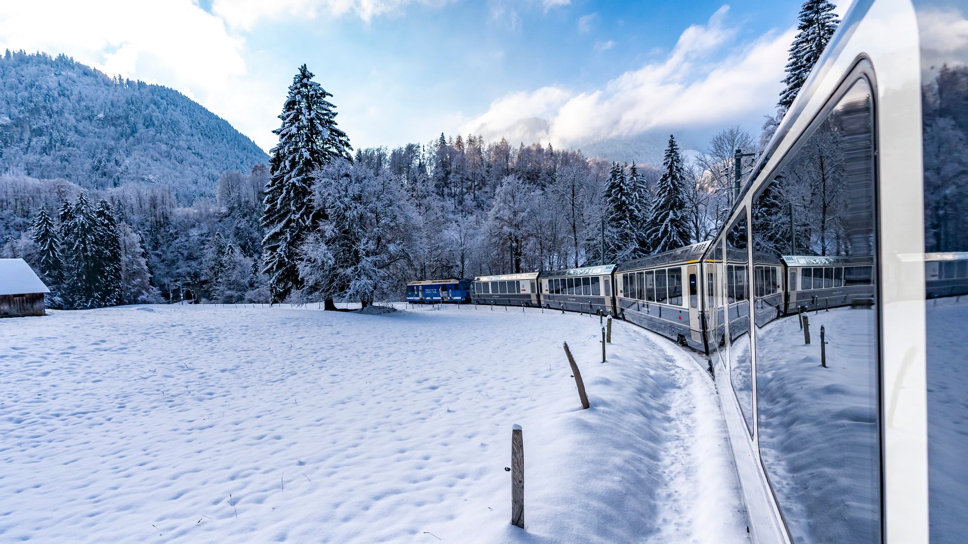 Foto: (Fuente: GoldenPass Express)