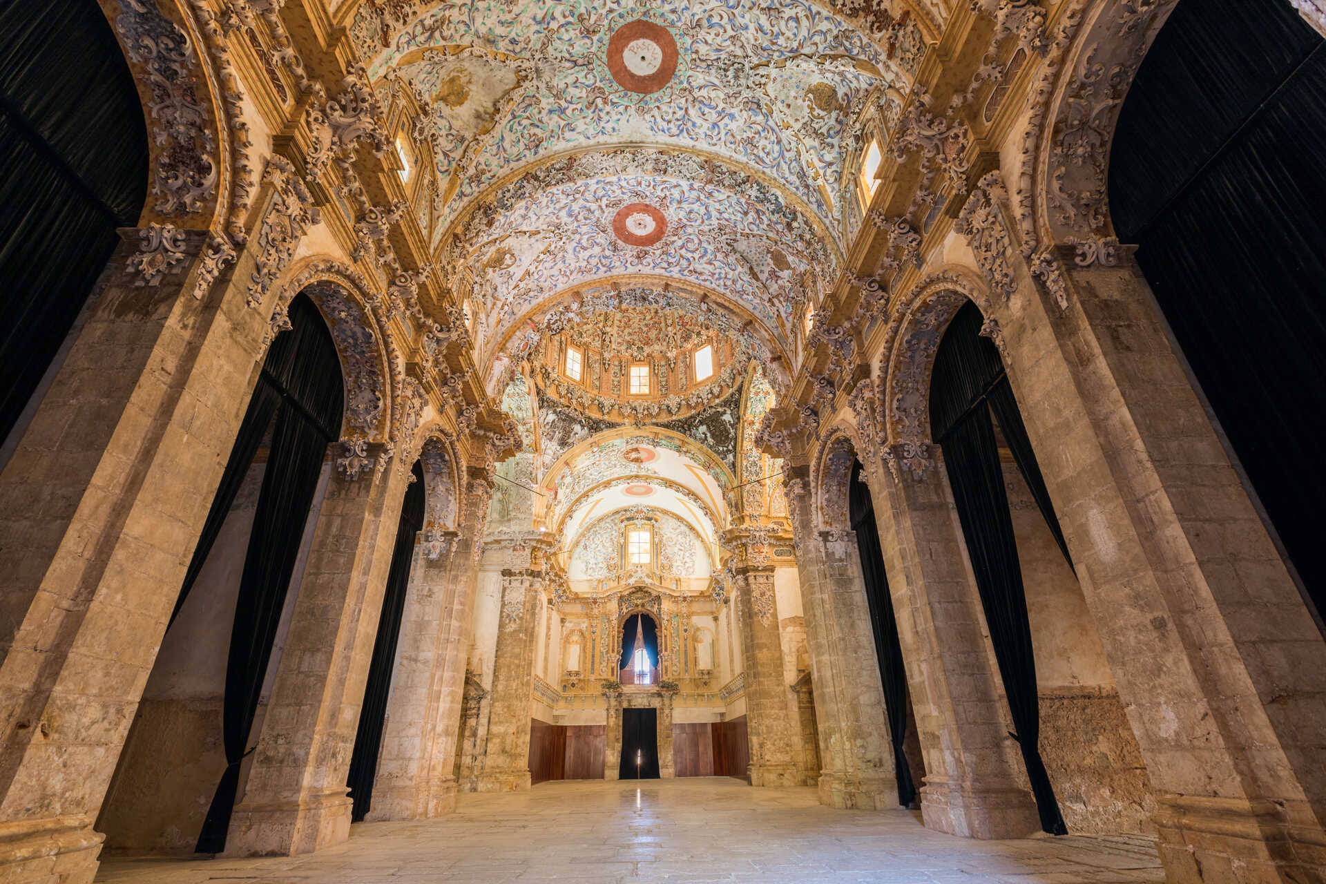 Foto: Descubre la ‘Capilla Sixtina’ de la Safor, en Valencia. (Comunitat Valenciana)