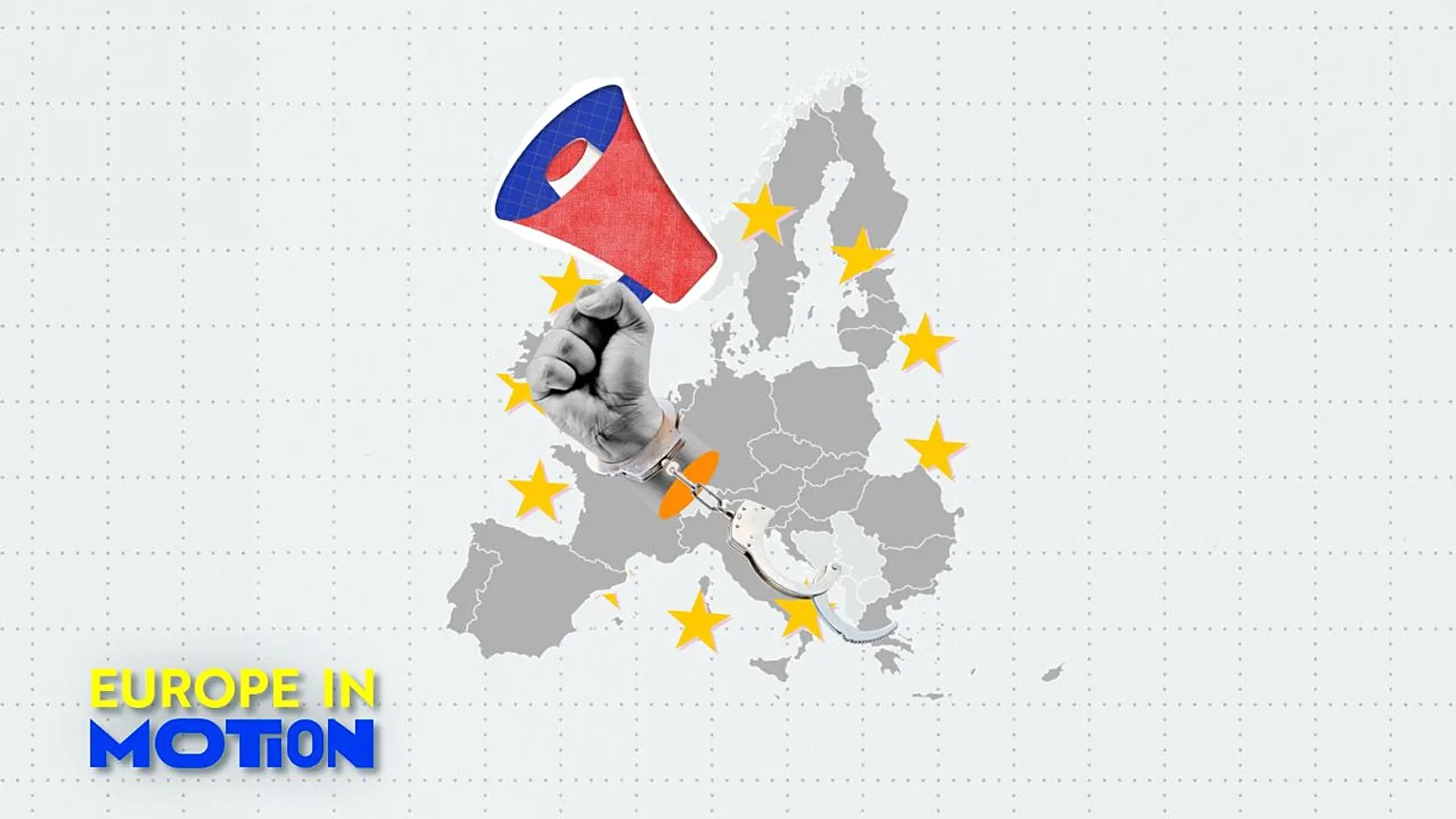France, Germany and Italy are the three European Union countries experiencing a worsening environment for civil society, according to a report by CIVICUS.