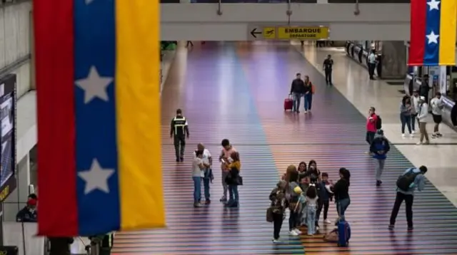 Aerpuerto de Caracas