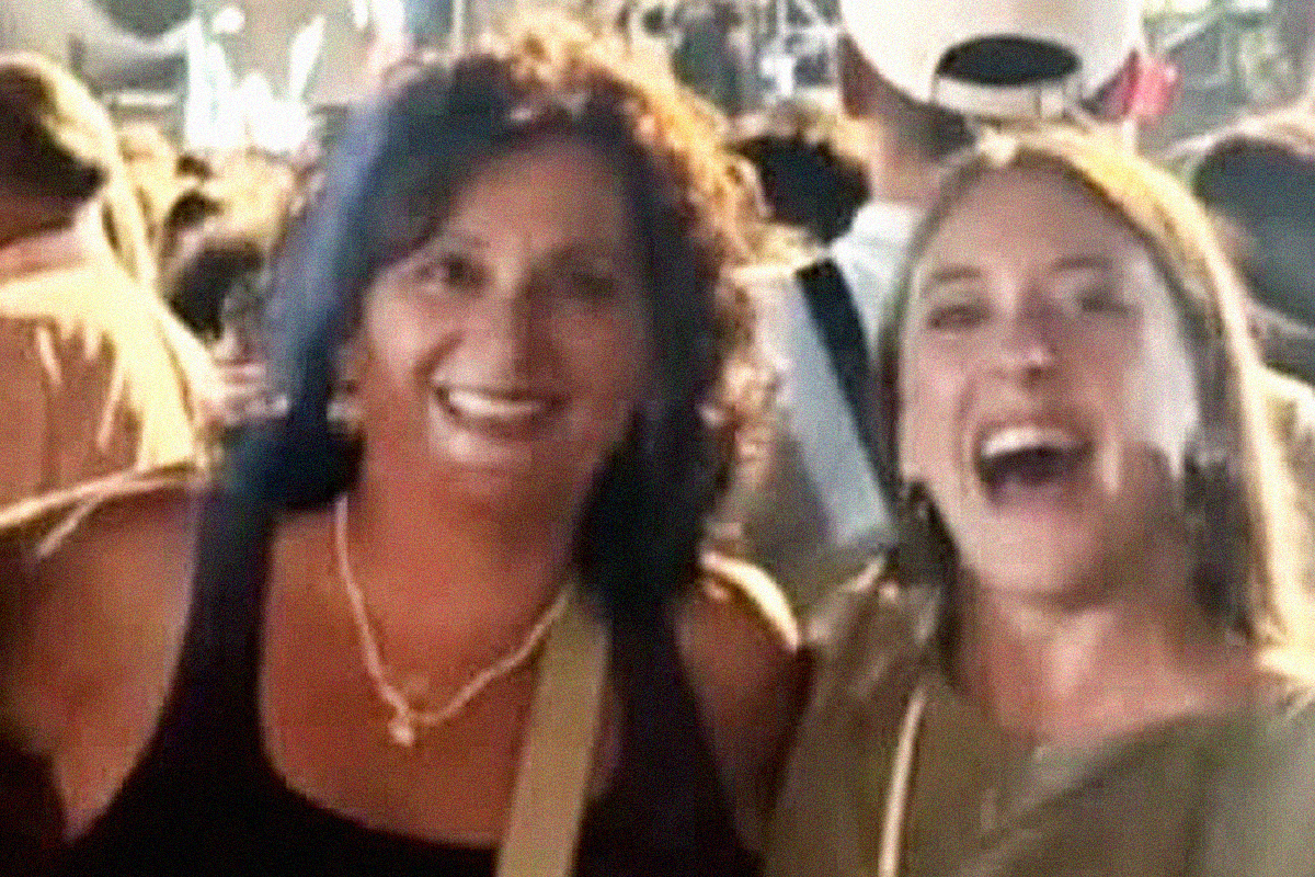 Josefa Sosa Casado, la madre, y Ana Martín Sosa, la hija.