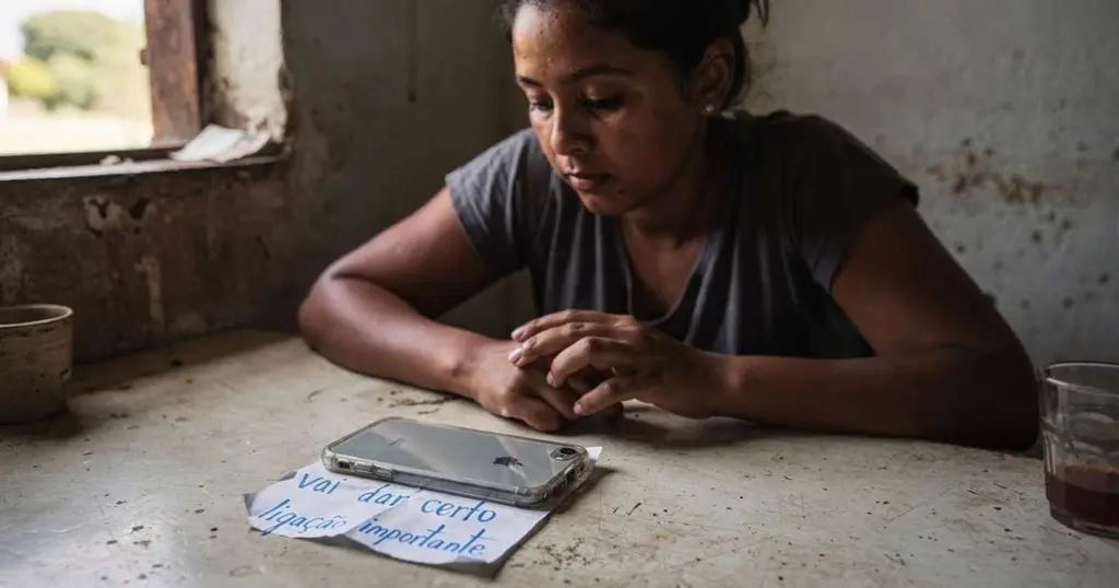 Cómo atraer ese PIX o respuesta de empleo que esperas con el papel en tu celular
