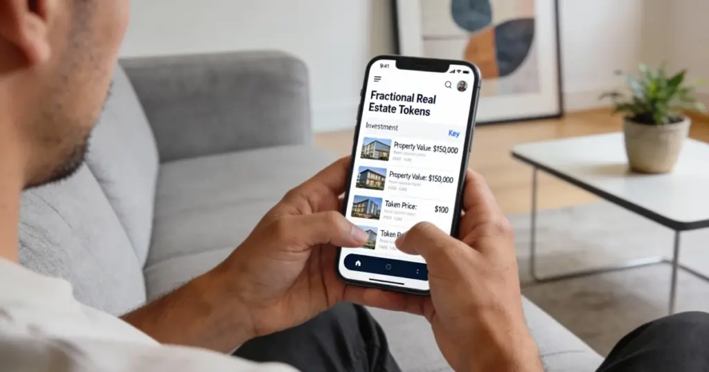 Cómo la tokenización de activos reales te abre las puertas a ganar fortunas desde tu celular